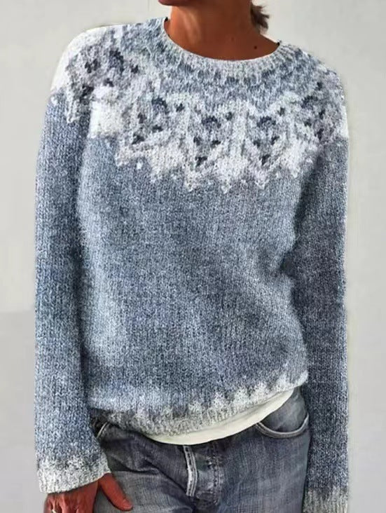 Pull-Over Tendance – Chic & Confort