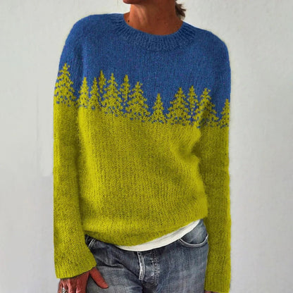 Pull-Over Tendance – Chic & Confort