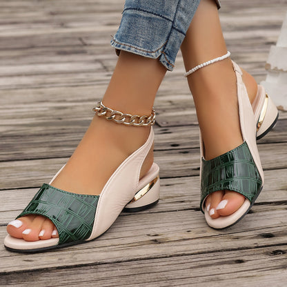 Sandales d'Été pour Femme