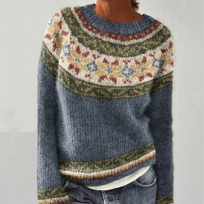Pull-Over Tendance – Chic & Confort