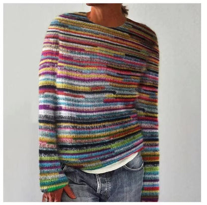 Pull-Over Tendance – Chic & Confort