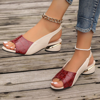 Sandales d'Été pour Femme